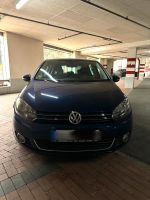 Volkswagen Golf 6 (Dunkelblau) Automatik Duisburg - Meiderich/Beeck Vorschau