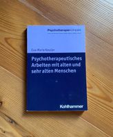 Psychotherapeutisches Arbeiten mit alten Menschen Geronto Bayern - Prien Vorschau