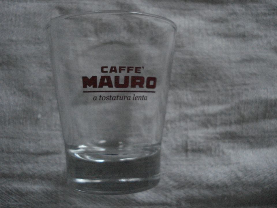 6 Mauro Espresso - Gläser in Gremmendorf