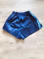 Adidas Laufshort, Shorts,  Gr. 5, 80iger Jahre Style,  blau, neu Rheinland-Pfalz - Emmelshausen Vorschau