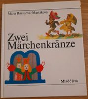 Buch Zwei Märchenkränze aus der Tschechoslowakei Schwerin - Weststadt Vorschau