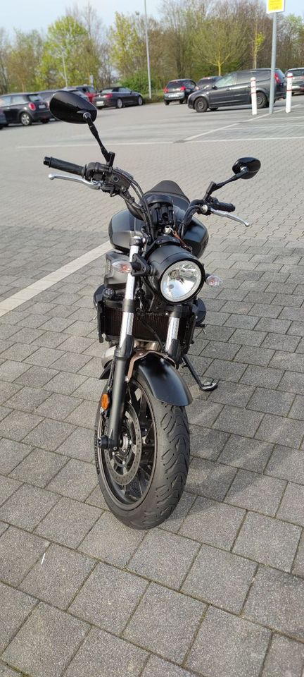Yamaha XSR700 / Reifen neu / Scheckheftgepflegt in Hanau