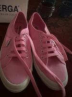 Superga Turnschuhe Leinenschuh Sneaker Essen - Essen-Werden Vorschau