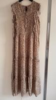 Neuwertig*Marc Cain*Seiden-Maxikleid*Gr.N3*NP399€ Thüringen - Erfurt Vorschau
