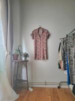 Sommerkleid mit Blumenmuster - Größe XS Berlin - Mitte Vorschau