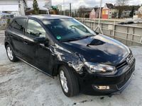 Volkswagen Polo V 6R Match1,2 Klima 5-Türig Schwarz Sitzhei Essen - Altenessen Vorschau