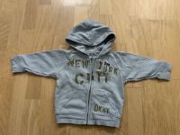 DKNY Sweatjacke Kapuzenjacke Hoodie Jacket Größe 80 cm Berlin - Mitte Vorschau