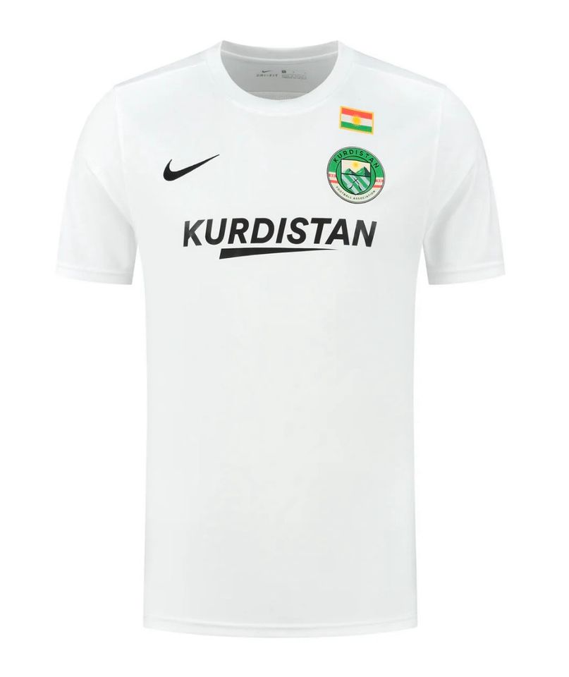 Original Kurdistan Trikot in Nürnberg (Mittelfr)