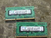 Samsung M471B5773C 2 GB DDR3 - 2 Stück für Laptop Hannover - Herrenhausen-Stöcken Vorschau