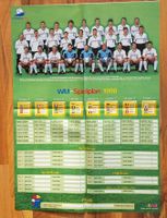 WM-Spielplan 1998 Fußball Deutschland A2 Poster ca. 60 x 42 cm A2 Nordrhein-Westfalen - Brilon Vorschau