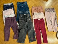 Paket 14 Hosen Jeans Jeggings stoffhose Größe 92 Essen - Essen-Stadtwald Vorschau