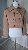 Trenchcoat kurz, Beige, Neu Hessen - Hünfeld Vorschau