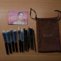 Éclat Make-up Brush Set / Pinsel / Makeup-Pinsel Saarland - Sulzbach (Saar) Vorschau