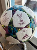 Rarität für Sammler - Original Adidas CL Ball von 2015 Finale Bayern - Neusäß Vorschau