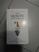 Don Quijote de la Mancha- Miguel de Cervantes- Spanische Ausgabe Berlin - Neukölln Vorschau