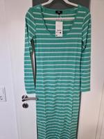 Damen Sommetkleid in weiß/grün von C&A original verpackt- XS & XL Hessen - Mainhausen Vorschau