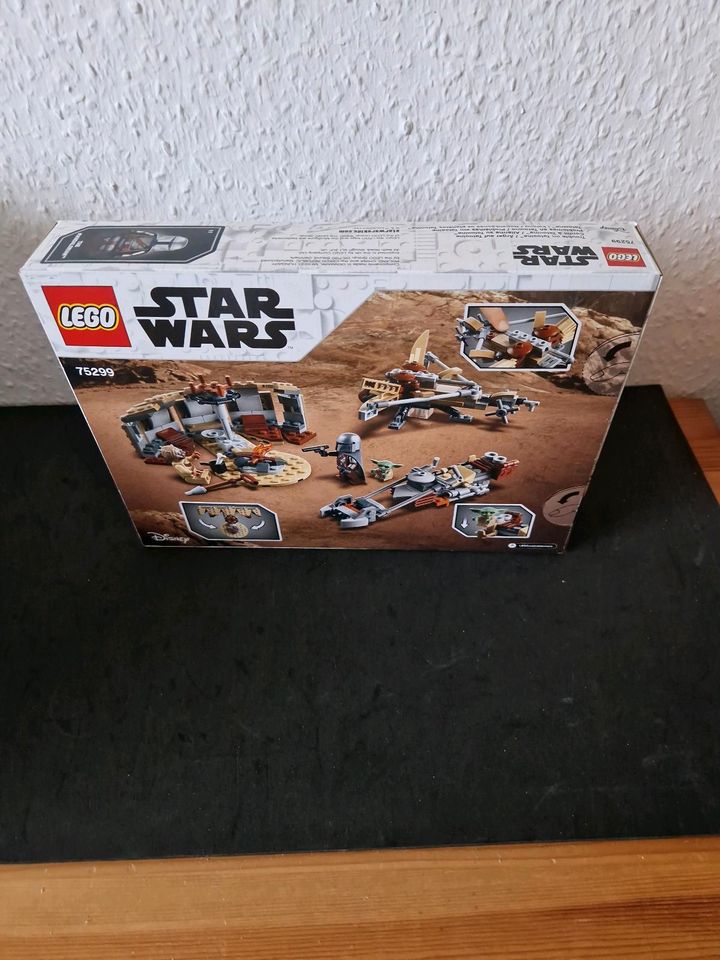Spielzeug Lego Star Wars Set 75299 in Wennigsen