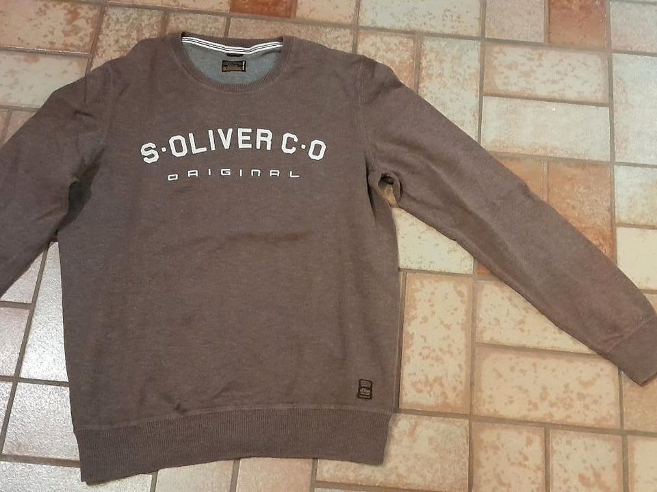 Toller Herren Pullover von s.Oliver in Glonn