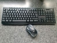 W-Lan-Tastatur mit Maus Logitech K 270 Köln - Weiß Vorschau