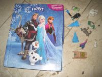 dänisch Disney Frost Elsa Olaf Sven Kinderbuch mit Figuren dansk Hessen - Hüttenberg Vorschau