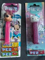 4 Pez Spender u.a. hello kitty und Minnie mouse neu Nordrhein-Westfalen - Schlangen Vorschau