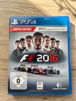 PS4 Spiel Formula 1   2016 Bayern - Hergensweiler Vorschau