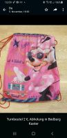 Minnie Mousse Turnbeutel Nordrhein-Westfalen - Bedburg Vorschau