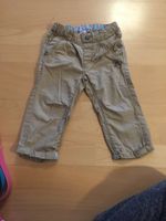 Leichte Sommerhose Chinohose von s.Oliver Gr. 80 Stuttgart - Münster Vorschau