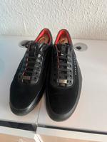 Hugo Boss Mercedes Racing Leder Schuhe Gr.41 Hessen - Bischofsheim Vorschau