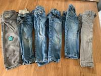 Kinderkleidung Jungs 86/92 Hosen/Oberteile/Zweiteiler Nordrhein-Westfalen - Mönchengladbach Vorschau