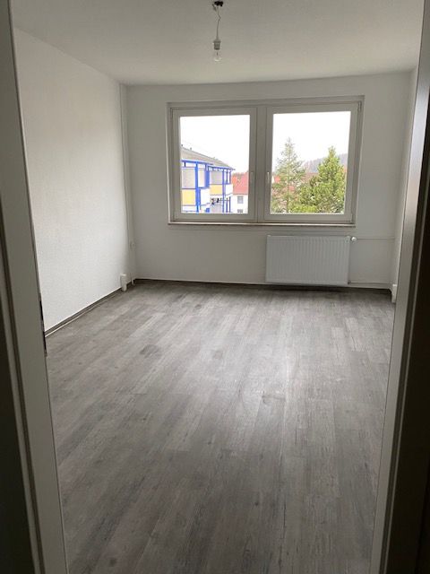 Schöne 4 Raumwohnung mit Südbalkon in Niedersachswerfen ab Juli in Nordhausen