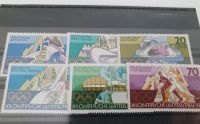 Briefmarken DDR Olympische Winterspiele 1976 Berlin - Schöneberg Vorschau