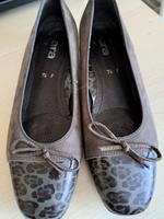 Lederballerina von ara  Gr. 7,5  Top Zustand - neuwertig Rheinland-Pfalz - Kirn Vorschau