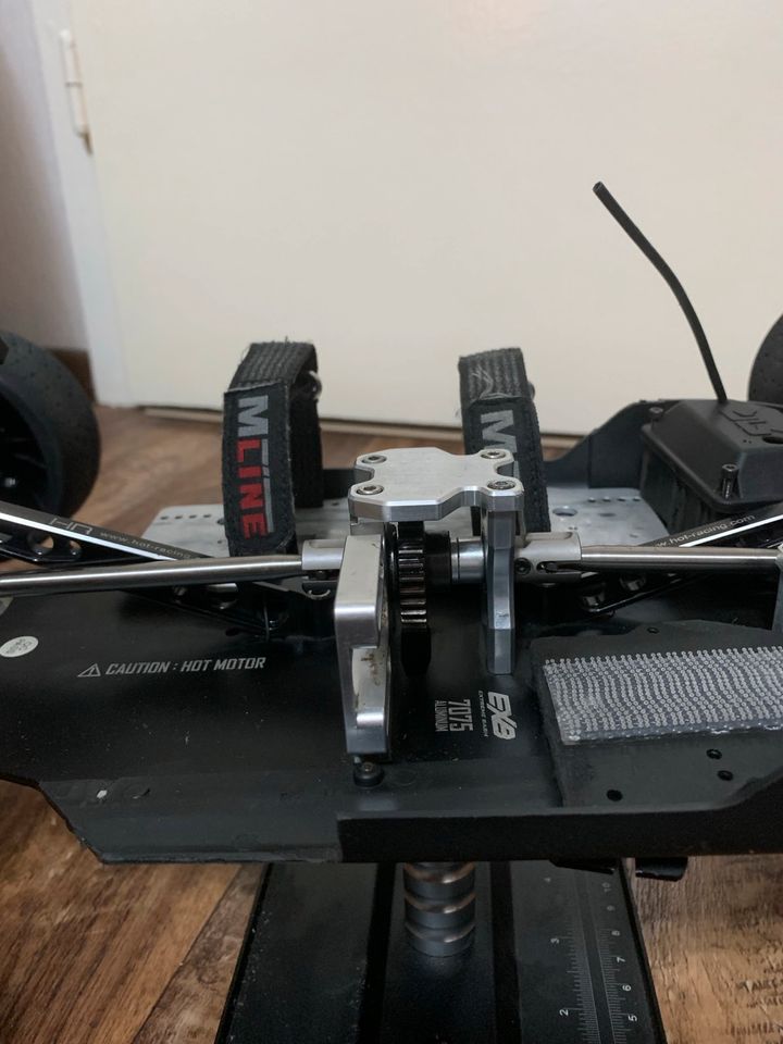 Arrma Typhon Roller chassis Kraton Vitavon , gpm , Alza racing HR in Zossen