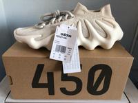 Yeezy 450 Cloud White – Größe 42 Bielefeld - Senne Vorschau