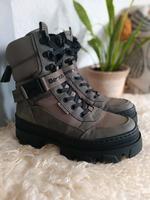 Damen Stiefel Bench Tentex gr. 40 oliv grün neu Hessen - Hilders Vorschau