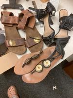 Sandalen zara und ca shott 37 Nordrhein-Westfalen - Datteln Vorschau