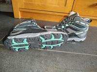Crane Trekkingschuhe Wanderschuhe Waterproof Größe 38 Nordrhein-Westfalen - Baesweiler Vorschau