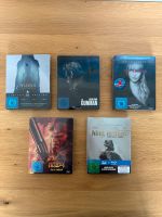 #Blu-ray #Steelbook Konvolut Bayern - Meeder Vorschau