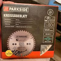 Kreissägeblatt Ø 160mm, NEU + OVB, Bohrung Ø 30mm Berlin - Marienfelde Vorschau