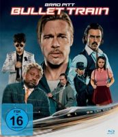 Blu-ray Bullet Train mit Pitt, Brad FSK 16  OVP Rheinland-Pfalz - Lörzweiler Vorschau