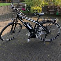 Merida E-SPRESSO 10 EQ E-Bike Pedelec mit Bosch Intuvia Nordrhein-Westfalen - Remscheid Vorschau