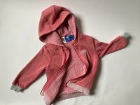 Adidas Hoodie Zipper 104 rosa 3-4 Jahre Flauschiger Pulli Bayern - Fürth Vorschau