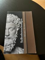 Buch Selbstbetrachtungen Marc Aurel München - Ludwigsvorstadt-Isarvorstadt Vorschau