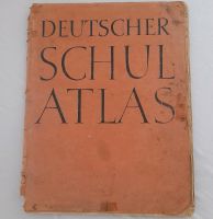 Deutscher Schulatlas 1943 Baden-Württemberg - Hambrücken Vorschau