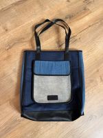 Esprit Damen Umhängetasche Henkeltasche Jeans blau NEU Östliche Vorstadt - Peterswerder Vorschau