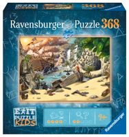 Ravensburger EXIT Puzzle Kids - 12954 Das Piratenabenteuer Nordrhein-Westfalen - Ahaus Vorschau