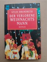 Gyles Brandreth - Der verlorene Weihnachtsmann - Roman - 257 S. München - Schwabing-West Vorschau