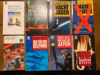 7x Bücher (ALS PAKET) Robert Merle Roman Bayern - Würzburg Vorschau