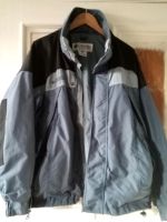 Retro Columbia Jacke M blau schwarz Übergangsjacke 90er Berlin - Reinickendorf Vorschau